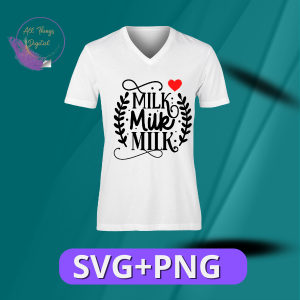 Desgin T-shirt Svg+Png Printable Instand Download !