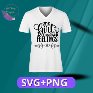 Desgin T-shirt Svg+Png Printable Instand Download !